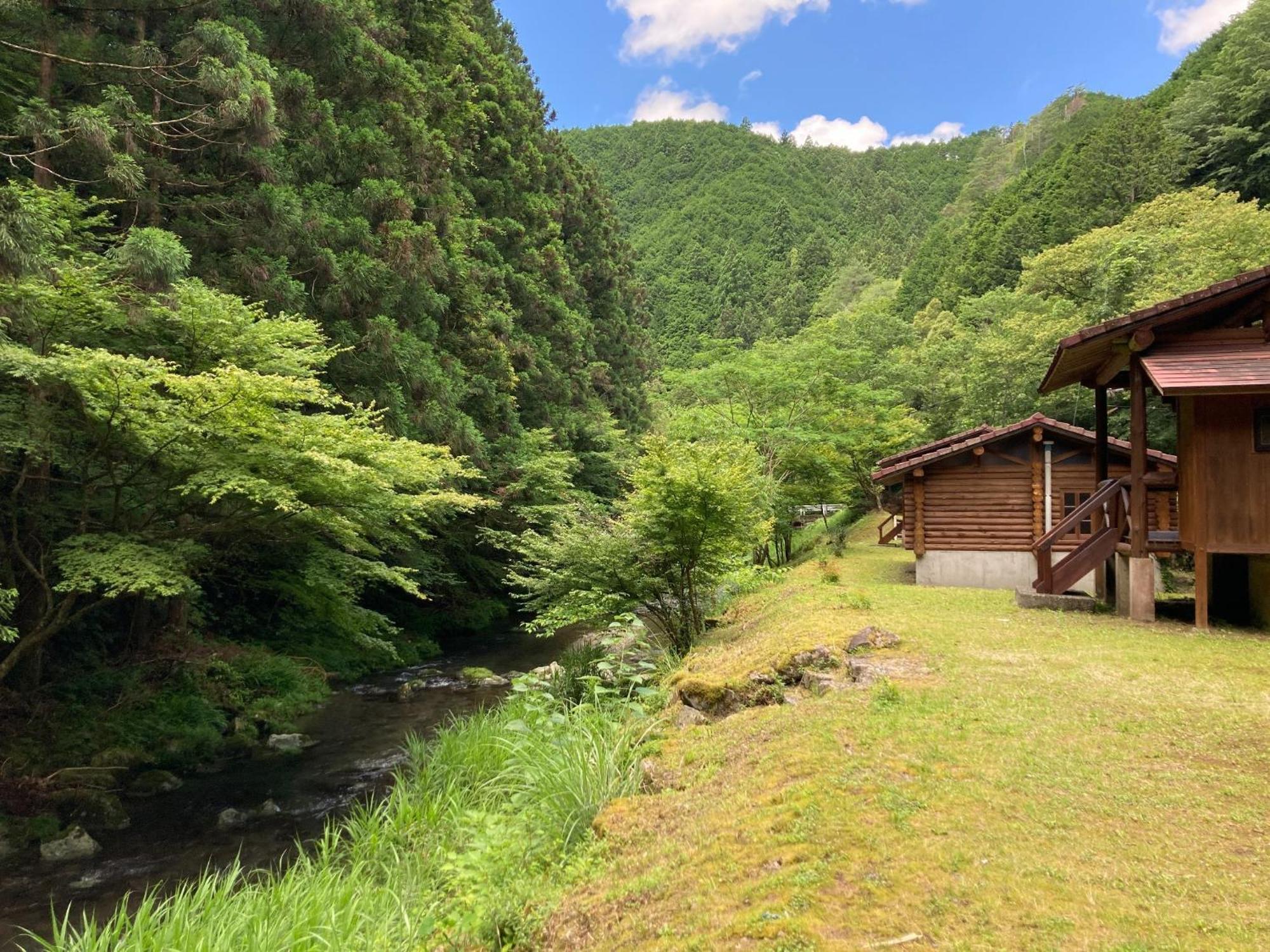 Nature Resort In Shimanto / Vacation Stay 33192 Funato  エクステリア 写真
