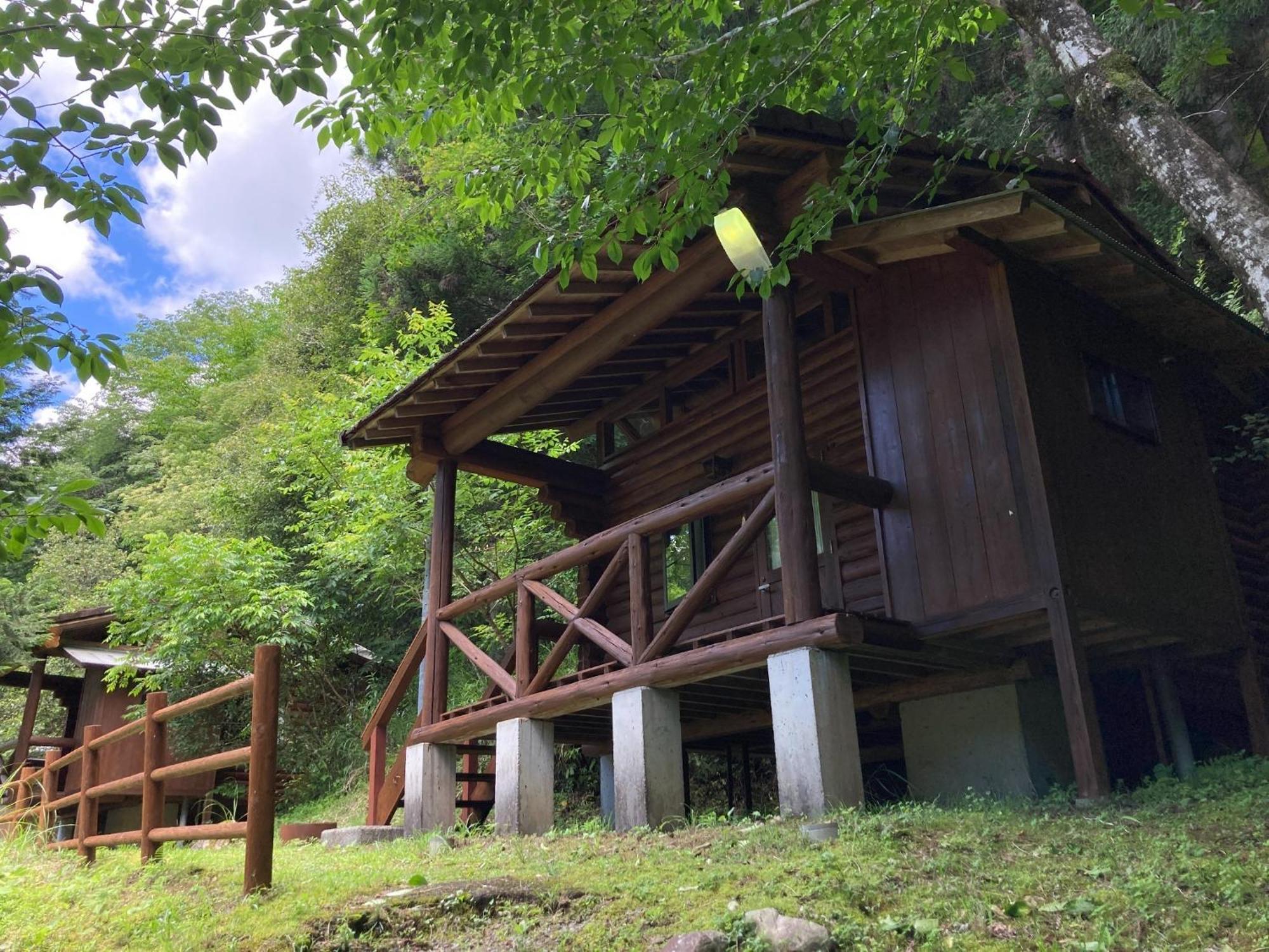 Nature Resort In Shimanto / Vacation Stay 33192 Funato  エクステリア 写真